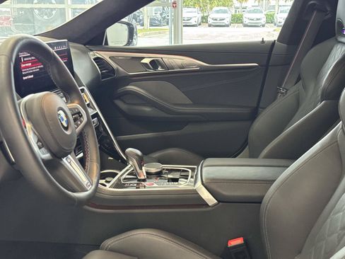 Used 2024 BMW M8 Gran Coupe xDrive Competition w/ Driving Assistance Package AWD/4WD image 15