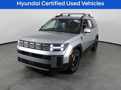 Certified 2026 Hyundai Santa Fe SEL FWD image 2