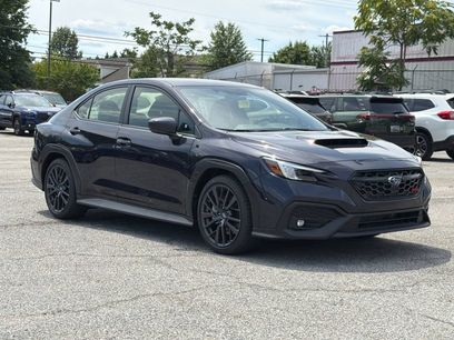 New 2026 Subaru WRX Premium