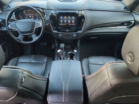 Certified 2023 Chevrolet Traverse RS FWD image 20