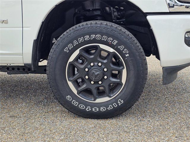 Used 2026 RAM 2500 Laramie AWD/4WD image 6