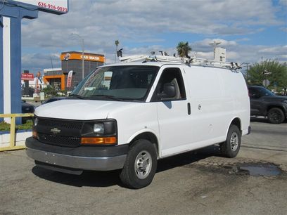 Used 2014 Chevrolet Express 2500