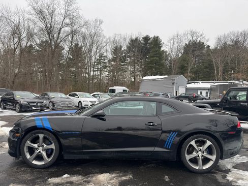 Used 2015 Chevrolet Camaro LT w/ RS Package image 8