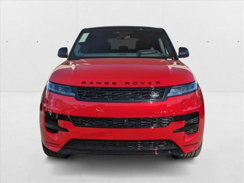 New 2025 Land Rover Range Rover Sport Dynamic SE image 6