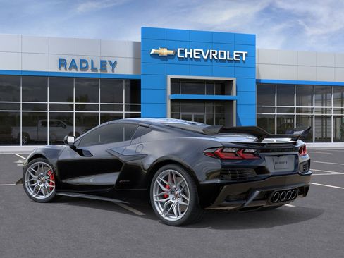 New 2026 Chevrolet Corvette Z06 w/ Z07 Performance Package image 27