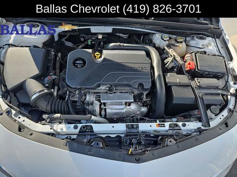 Used 2024 Chevrolet Malibu LT FWD image 29