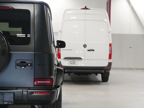 Certified 2025 Mercedes-Benz G 63 AMG AMG G 63 image 12