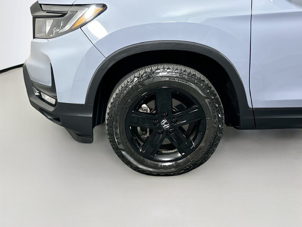 Used 2022 Honda Ridgeline Black Edition image 33