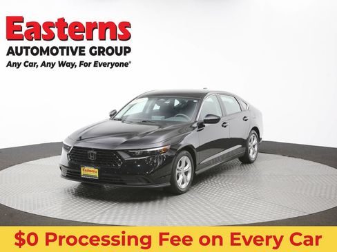 Used 2024 Honda Accord LX image 55