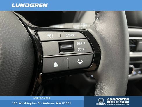 New 2027 Honda HR-V EX-L image 13