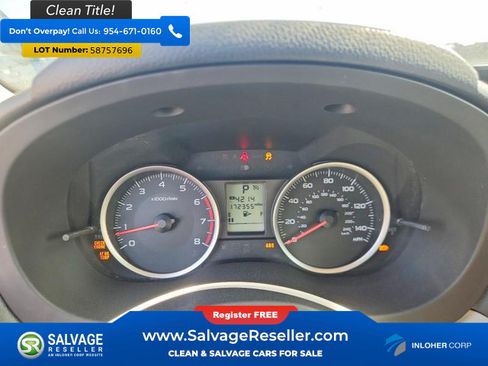 Used 2015 Subaru Forester 2.5i Premium AWD/4WD image 12