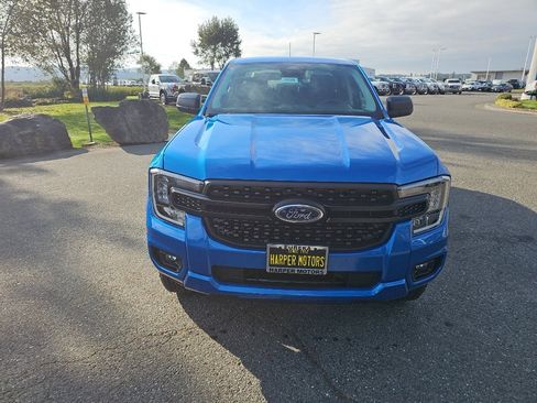 New 2025 Ford Ranger XL w/ Trailer Tow Package image 30