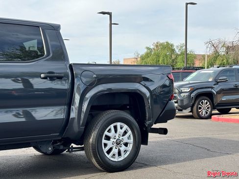 Certified 2024 Toyota Tacoma SR RWD image 11