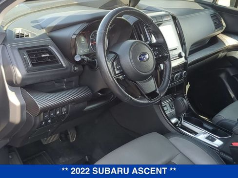 Used 2022 Subaru Ascent Onyx Edition AWD/4WD image 11