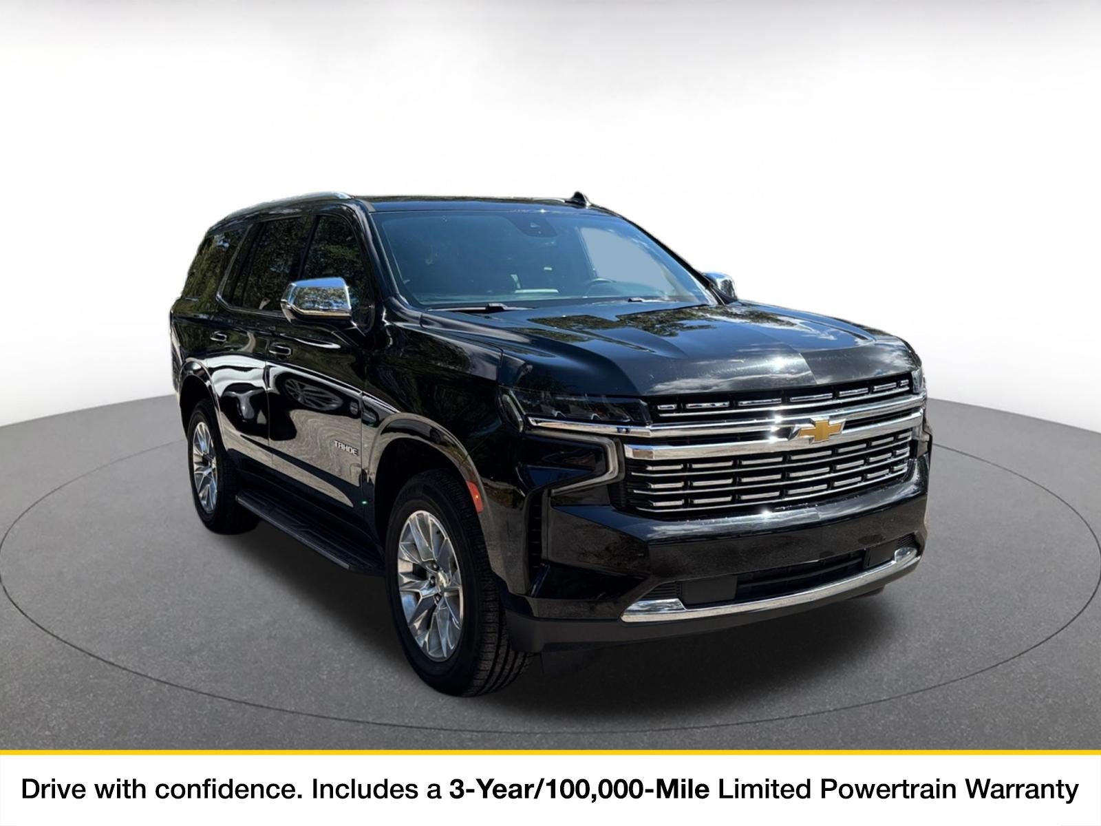 Used 2023 Chevrolet Tahoe Premier AWD/4WD image 1