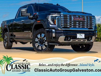 Certified 2024 GMC Sierra 2500 Denali w/ Denali Reserve Package