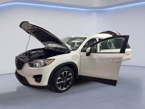Used 2016 MAZDA CX-5 Grand Touring image 9