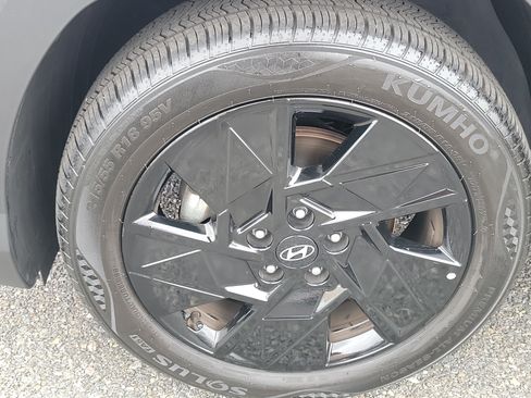 Certified 2026 Hyundai Kona SEL Sport FWD image 7