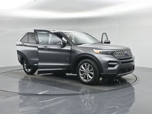 Certified 2023 Ford Explorer Limited image 37