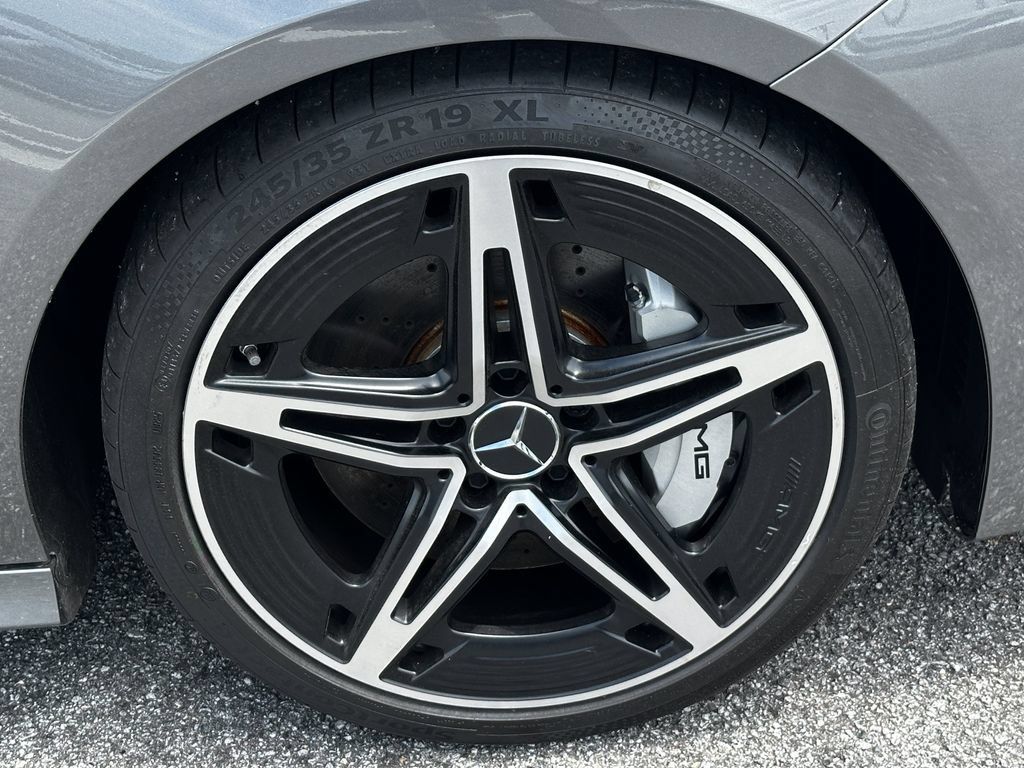 New 2025 Mercedes-Benz CLA 35 AMG 4MATIC image 14