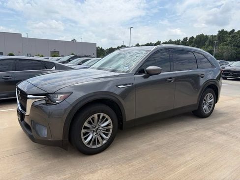 Used 2025 MAZDA CX-90 3.3 Turbo w/ Preferred Package AWD/4WD image 1