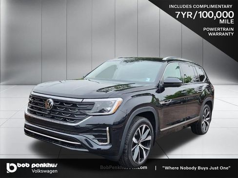New 2025 Volkswagen Atlas SEL Premium R-Line image 22