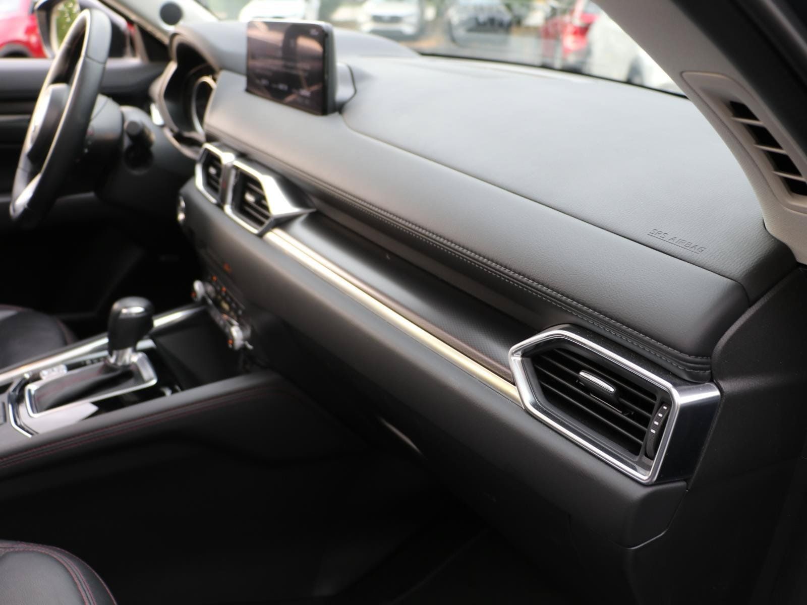 Certified 2024 MAZDA CX-5 Carbon Edition AWD/4WD image 8