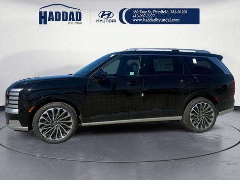 New 2026 Hyundai Palisade Calligraphy AWD/4WD image 2