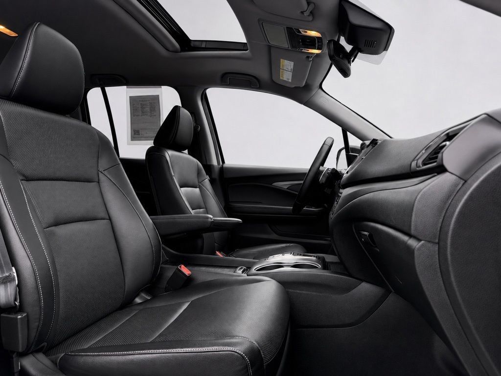 Used 2023 Honda Ridgeline RTL-E image 16