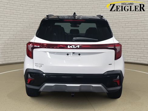 New 2026 Kia Seltos S image 6