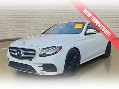 Used 2019 Mercedes-Benz E 300