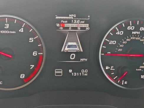 Used 2024 Subaru WRX Premium w/ Popular Package #2A AWD/4WD image 11