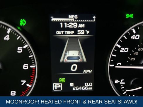 Used 2023 Subaru Ascent Onyx Edition Limited AWD/4WD image 27