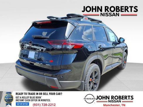 New 2026 Nissan Rogue SV AWD/4WD image 16