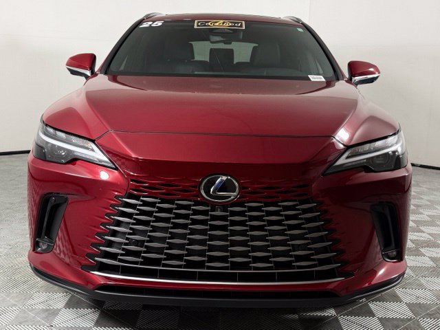 Certified 2025 Lexus RX 350 Premium Plus w/ Convenience Package AWD/4WD image 12