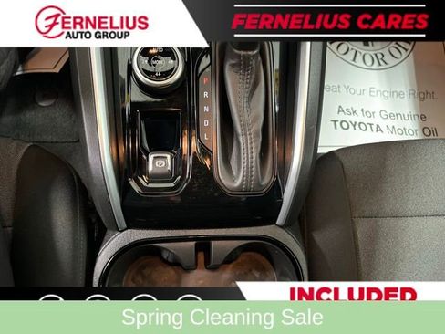 Used 2024 Chevrolet Colorado Trail Boss w/ Technology Package AWD/4WD image 37