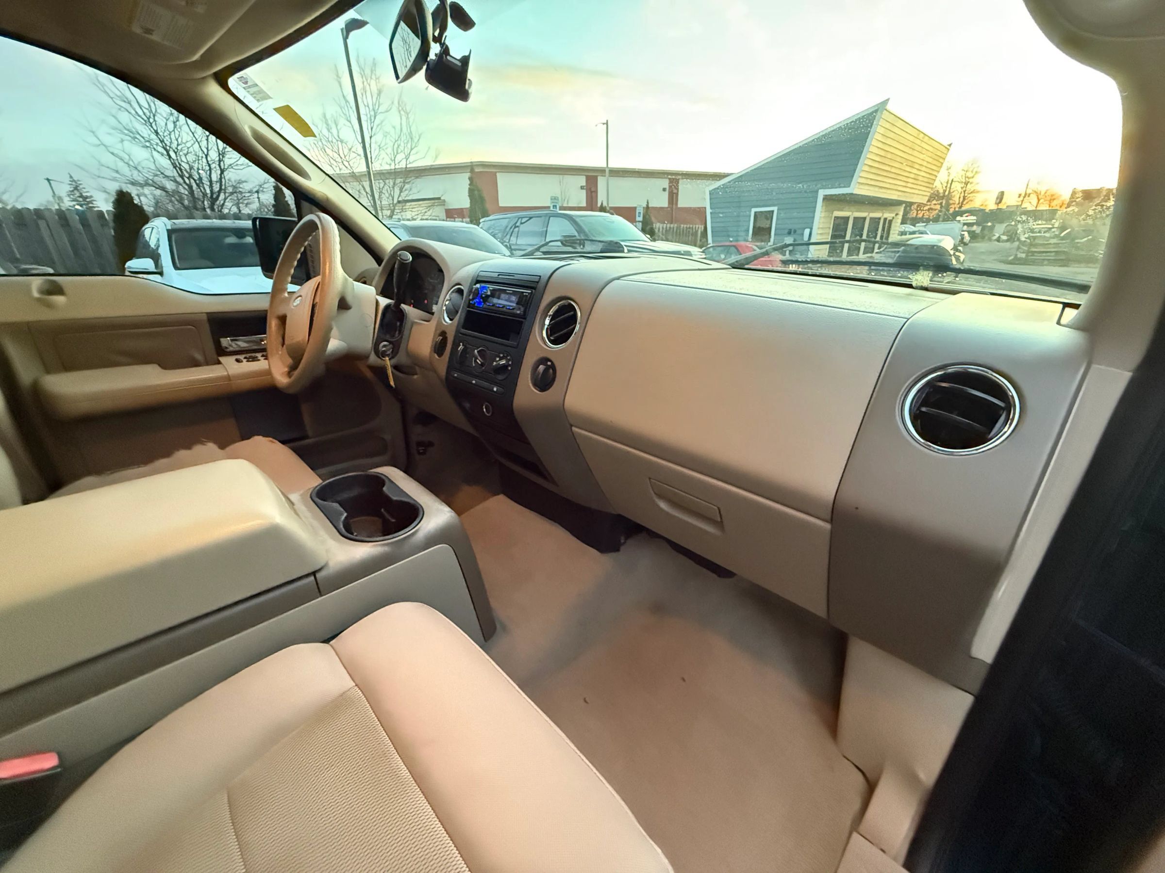 Used 2004 Ford F150 FX4 AWD/4WD image 21