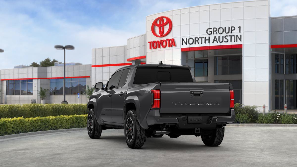 New 2025 Toyota Tacoma TRD Sport w/ TRD Sport Upgrade Package RWD image 19