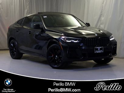 Certified 2022 BMW X6 xDrive40i w/ M Sport Package