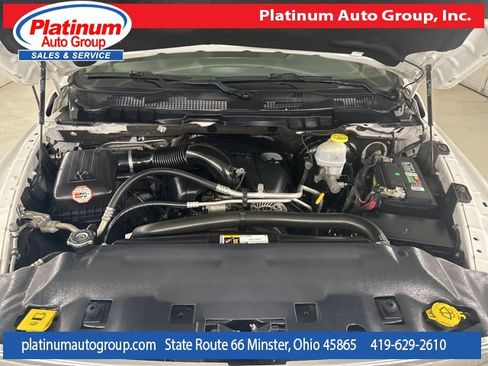 Used 2019 RAM 1500 Tradesman w/ Chrome Plus Package image 45