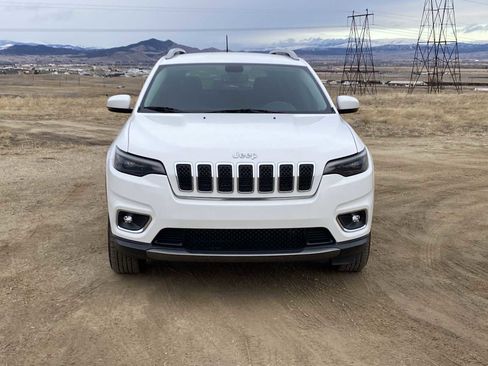Used 2019 Jeep Cherokee Limited image 10
