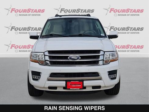 Used 2017 Ford Expedition EL Limited image 10
