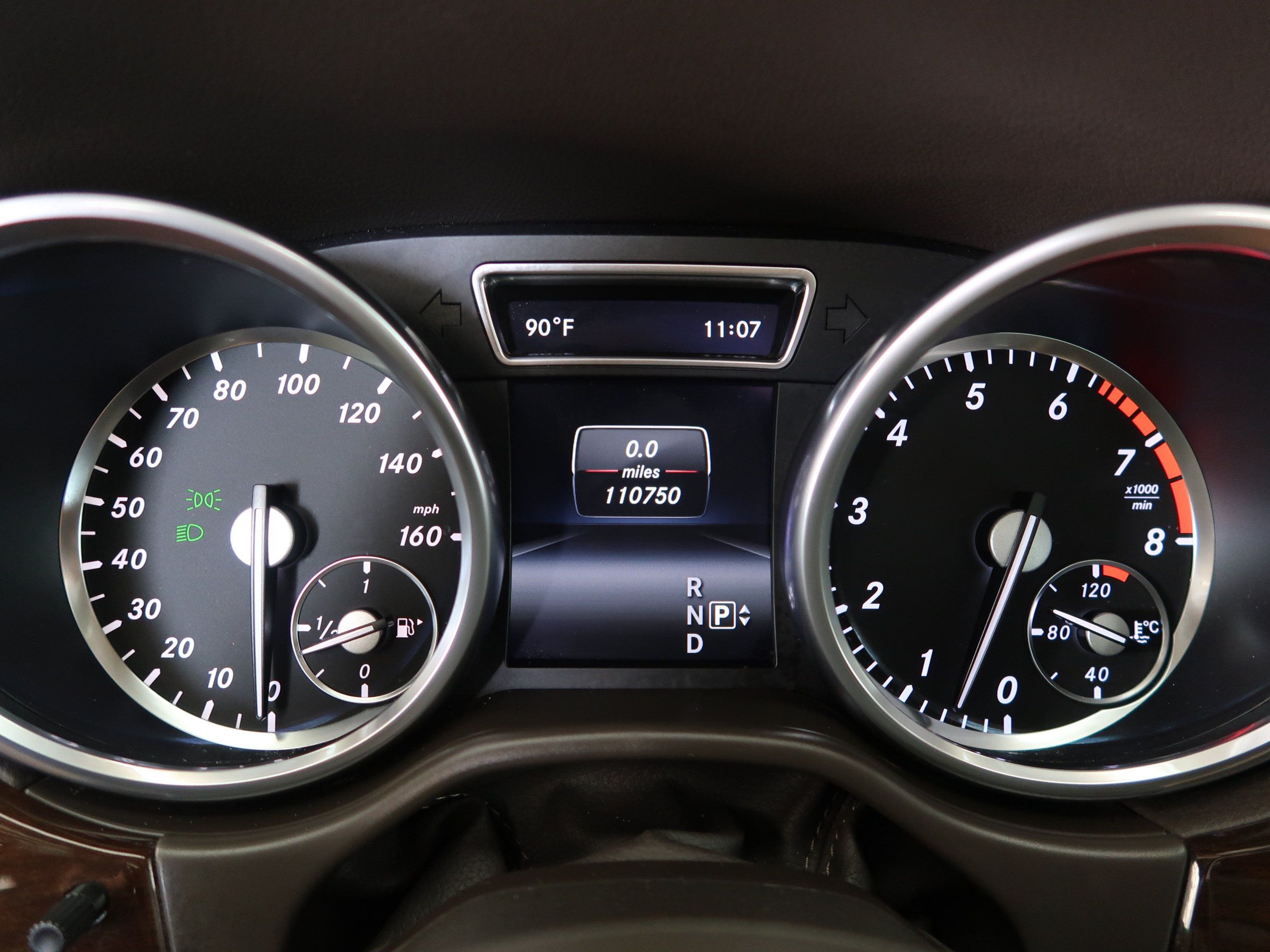 Used 2015 Mercedes-Benz ML 350 2WD image 26