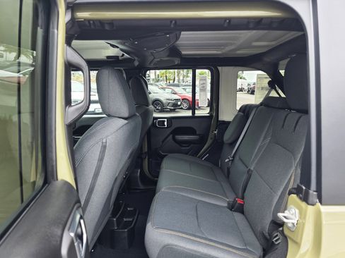 New 2025 Jeep Wrangler Sport S w/ Convenience Group image 17