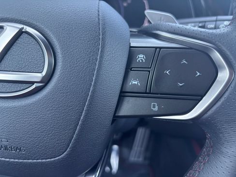 Used 2023 Lexus RX 500h F Sport w/ Cold Area Package AWD/4WD image 15
