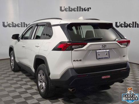 Certified 2024 Toyota RAV4 XLE FWD image 5