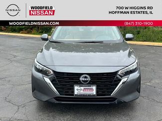 Certified 2025 Nissan Sentra SV w/ SV Premium Package FWD video 2
