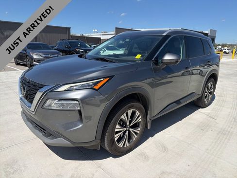 Certified 2021 Nissan Rogue SV w/ Premium Package image 1