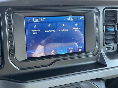 Certified 2022 Ford Bronco Black Diamond w/ Sasquatch Package image 44