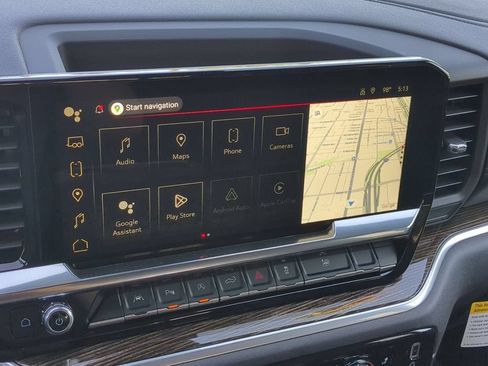 New 2026 GMC Sierra 1500 Elevation w/ Elevation Premium Package AWD/4WD image 16